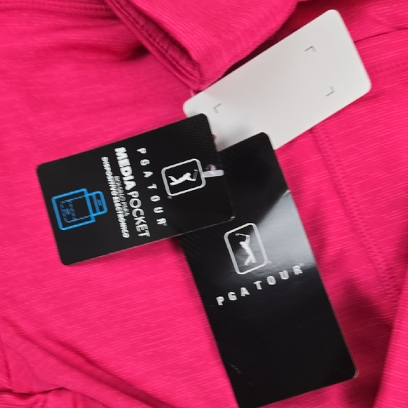 PGA‎ Tour Pink Leggings - Picture 12 of 16